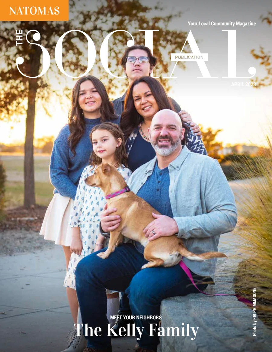 Natomas magazine cover 1