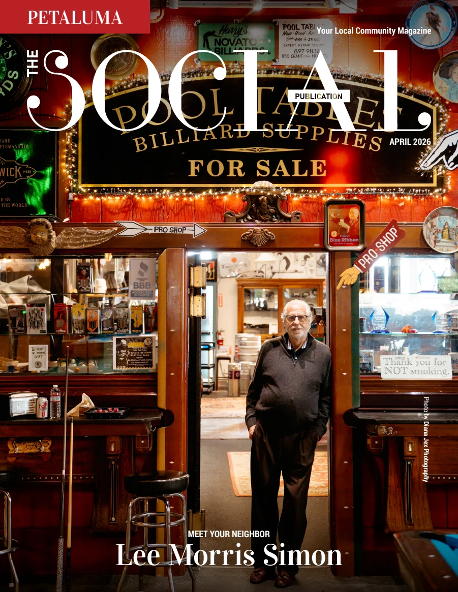 Petaluma magazine cover 1